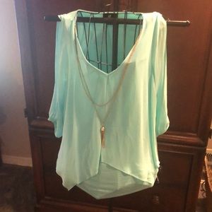 Dressy top
